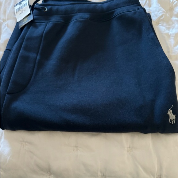 Polo double knit shorts - Picture 2 of 5